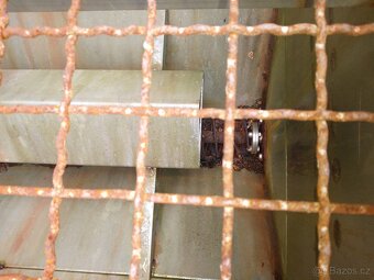 prodám sypací nástavba GIletta PS 3500 - 8