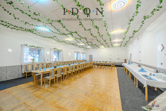 Prodej zavedené restaurace v Měrkovicích, investiční příleži - 8
