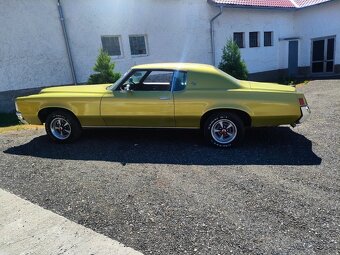 PONTIAC GRAND PRIX V8 455cui 7,5L 275kW - 8