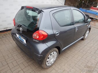TOYOTA Aygo 1.0i, KLIMA - 8