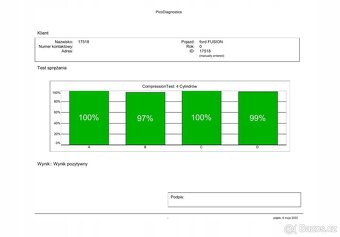 FIESTA FUSION MOTOR 1.4TDCi 68HP F6JB TESTOVÁN - 8