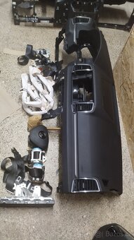 Airbagová sada Škoda Karoq, komplet originální - 8