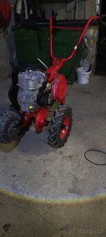 Kultivátor Ms 16 - 8