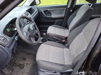 Škoda Fabia II 1.2i 51kw Kombi Klima Model 2009 Nová Stk-., - 8