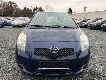 Toyota Yaris 1.3 VVT-I  64Kw - 8