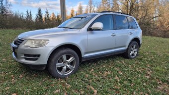 Volkswagen Touareg 3.0 TDI 176kw - 8