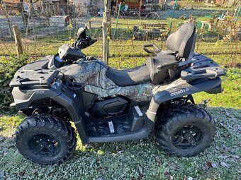 Cf moto gladiátor X 625 - 8