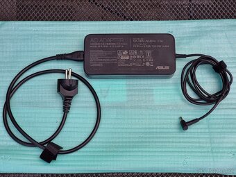 Herní notebook Asus M570D - jako nový, nevyužitý - 8