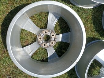 Originální alu kola Audi Q5 SQ5 r19 5x112 S-Line - 8