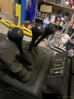 Vzv Linde 335  E16 1.6t - 8