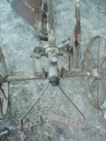 Prodám jednoradličný pluh obracák - 8