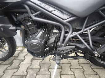 Triumph Tiger 800 XR - 8