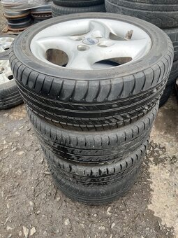 16" ALU kola rozteč 4x108 R16/REF_49/ - 8
