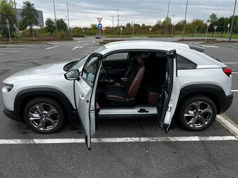 Prodám MAZDA MX-30 SKYACTIV - 8