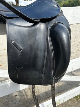 Drezurní sedlo kentaur Andromeda 16,5 - 8
