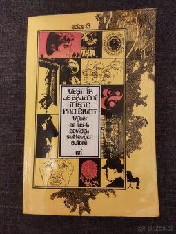 Knihy starší, které jsou opotřebované i novější - 8