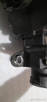 Pravý přední Full LED světlomet Škoda Fabia IV - 8