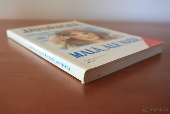 8 knih Vlasty Javořické - 8
