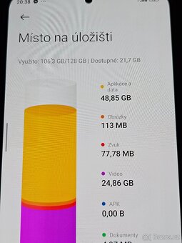 Redmi note 11 pro 5G ( 6GB 128GB ) - 8
