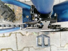 kvalitní dětské kolo zn GHOST vel. 24 - 8