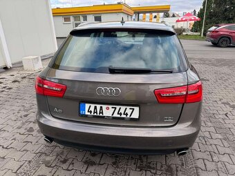 Audi a6 3.0 TDi Quattro automat - 8