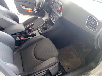 Seat Leon 5F FR ST - 1.8TSi CJSA 132kW, 2015 - 8