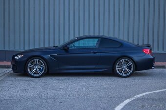 BMW M6 / Bang&O / Kam / Výhrev-Ventil /Alcantara/Full servis - 8