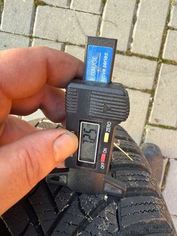 Semperit SPEED-GRIP5 185/55/15 R15 86H XL - 8