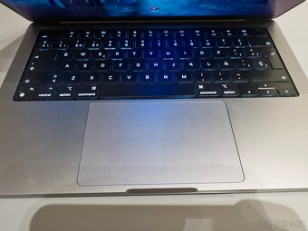 MacBook Pro 14 M1Pro 16/512 - 8
