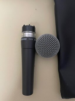 Shure SM58 LC - 8