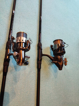 Rybarske pruty - MAD - 8