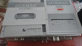 Luxman - 8