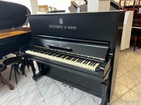 STEINWAY & SONS se zárukou, doprava zdarma. PRODÁNO. - 8