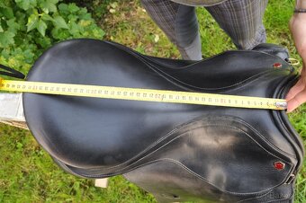jezdecké sedlo Albion Selecta - 8