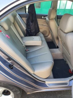 Hyundai sonata - 8