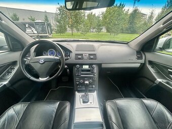 VOLVO XC90 2.4D5 R-DESIGN 147KW 4x4 7MÍST-Bi XENON-KŮŽE-PDC - 8