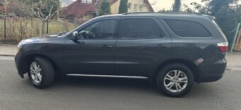 Dodge Durango 3.6 4x4 7mist - 8