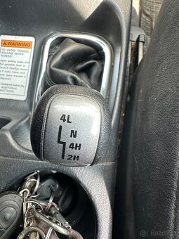Suzuki grant Vitara prodám nebo vyměním - 8