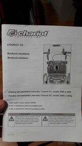 vozík Chariot CX s příslušenstvím - 8