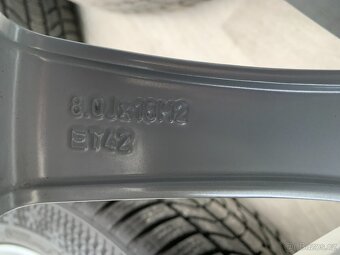 R18 ORIG.ALU KOLA VOLVO S90/V90 245/45/18 REF - 8