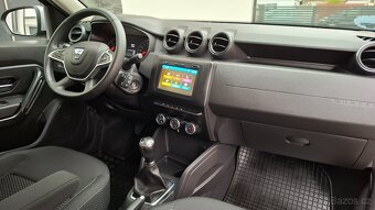 DACIA DUSTER 1.0 TCE 74KW 2020 PRESTIGE, NAVI, 1.MAJ. 62tkm - 8
