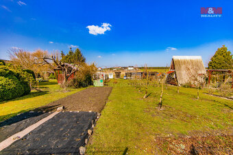 Prodej zahrady, 368 m², Líně, okr. Plzeň-sever - 8