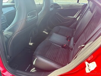 Prodám Mercedes benz CLA (amg packet) - 8