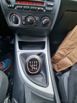BMW E87 118D 105kw - 8