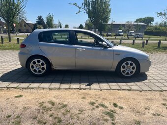 Alfa romeo 147 jtd 110 kw 2005 - 8