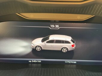 Škoda Octavia RS, MR 2019, DSG, 245 PS, Virtual cocpit - 8