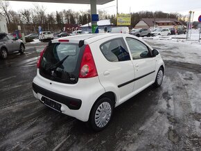 Peugeot 107 1,4 HDi - 8
