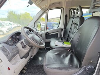Peugeot Boxer 2.2 HDi L2H1 6míst tažné - 8