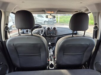 Dacia Sandero, 0,9/2018/ČR/1.majitel/prav. servis - 8