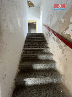 Prodej rodinného domu, Bělá pod Bezdězem, ul. Zámecká - 8